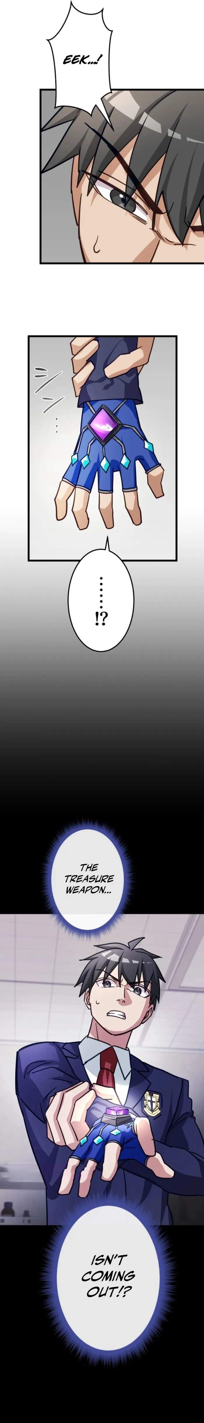 Growth-Type Superhero Chapter 45 11